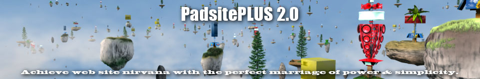 PadsitePLUS 2.0 Promo