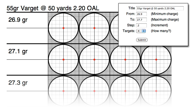 Reloading Target Form Example (640 pixels)